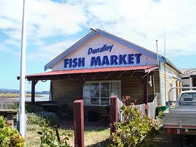 Dunalley Fish Market - Kingaroy Accommodation 0