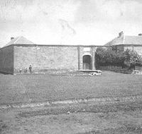 Oatlands Gaol House - Kingaroy Accommodation