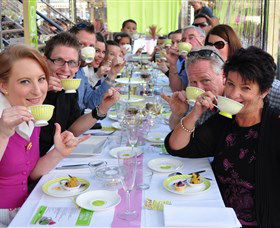 Adore Tea Gold Creek - Kingaroy Accommodation 0