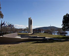 National Police Memorial - Kingaroy Accommodation 0