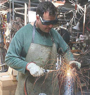 Tasmanian Copper And Metal Art Gallery - Kingaroy Accommodation 0