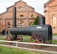 Beaconsfield Mine and Heritage Centre - Kingaroy Accommodation