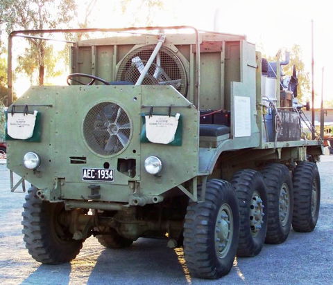 National Road Transport Hall Of Fame - Kingaroy Accommodation 1