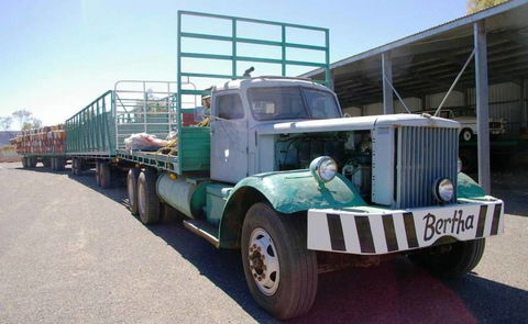 National Road Transport Hall Of Fame - Kingaroy Accommodation 2