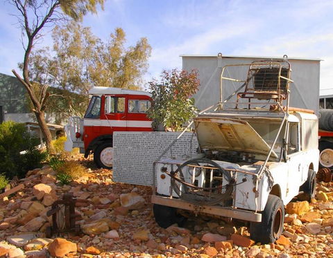 National Road Transport Hall Of Fame - Kingaroy Accommodation 3
