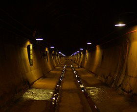 WWII Oil Storage Tunnels - Kingaroy Accommodation 0