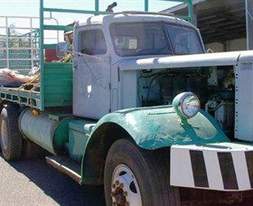 National Road Transport Hall Of Fame - Kingaroy Accommodation 0