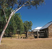 Alice Springs Telegraph Station Historical Reserve - Kingaroy Accommodation
