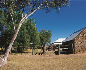 Alice Springs Telegraph Station Historical Reserve - Kingaroy Accommodation 0
