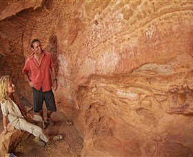 NDhala Gorge Nature Park - Kingaroy Accommodation 0