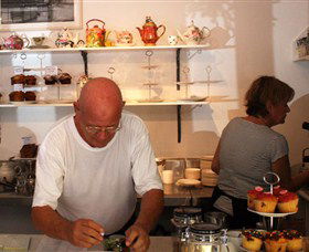 Caf' Parap - Kingaroy Accommodation 0