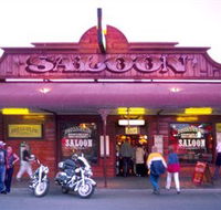 Bojangles Saloon and Dining Room - Kingaroy Accommodation