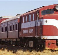 Old Ghan Heritage Railway and Museum - Kingaroy Accommodation