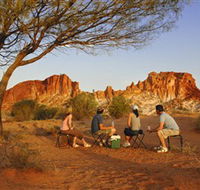 Rainbow Valley Conservation Reserve - Kingaroy Accommodation