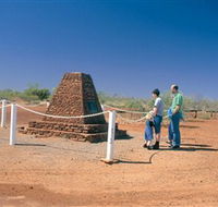 Attack Creek Historical Reserve - Kingaroy Accommodation