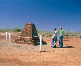 Attack Creek Historical Reserve - Kingaroy Accommodation 0