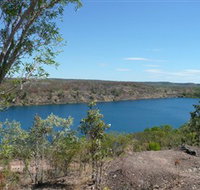 Enterprise Pit Mine Lookout - Kingaroy Accommodation