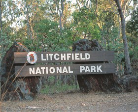 Bamboo Creek Tin Mine - Kingaroy Accommodation 0