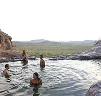 Gunlom Plunge Pool - Kingaroy Accommodation