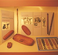 Museum of Central Australia - Kingaroy Accommodation