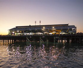 Darwin Wharf Precinct - Kingaroy Accommodation 0