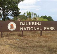 Djukbinj National Park - Kingaroy Accommodation