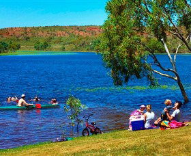 Tingkkarli/Lake Mary Ann - Kingaroy Accommodation 0