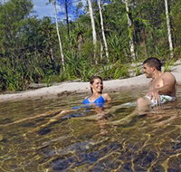 Tjaynera/Sandy Creek Falls - Kingaroy Accommodation