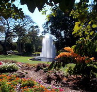 George Brown Darwin Botanic Gardens - Kingaroy Accommodation