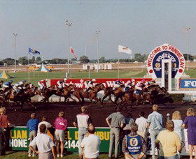 Darwin Turf Club - Kingaroy Accommodation 0