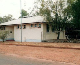 Tennant Creek Museum At Tuxworth Fullwood House - Kingaroy Accommodation 0