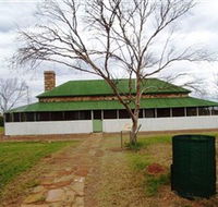 Tennant Creek Telegraph Station - Kingaroy Accommodation