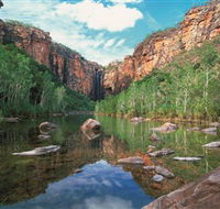 Jim Jim Falls - Kingaroy Accommodation
