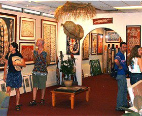 Aboriginal Fine Arts Gallery - Kingaroy Accommodation 0