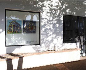 NCCA Northern Centre For Contemporary Art - Kingaroy Accommodation 0