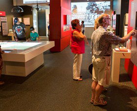 Darwin Military Museum - Kingaroy Accommodation 0