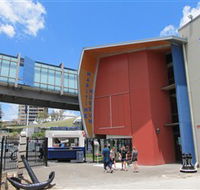 Queensland Maritime Museum - Kingaroy Accommodation