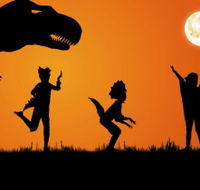 Energex Playasaurus Place - Kingaroy Accommodation