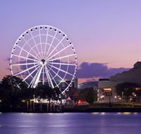 The Wheel of Brisbane - Kingaroy Accommodation