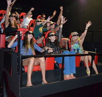 7D Cinema - Virtual Reality - Kingaroy Accommodation
