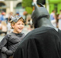 Warner Bros Movie World - Kingaroy Accommodation