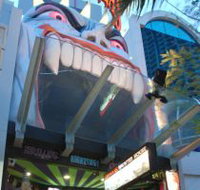 Draculas Haunted House - Kingaroy Accommodation