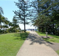 Pat Fagan Park - Kingaroy Accommodation