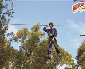 Adventure Parc At Currumbin Wildlife Sanctuary - Kingaroy Accommodation 0