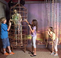 Ripleys Believe It Or Not Odditorium - Kingaroy Accommodation