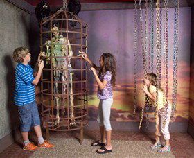 Ripleys Believe It Or Not! Odditorium - Kingaroy Accommodation 0