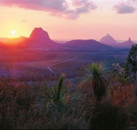 Glass House Mountains National Park - Kingaroy Accommodation