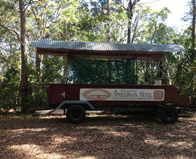 Apallonian Hotel - Kingaroy Accommodation 0