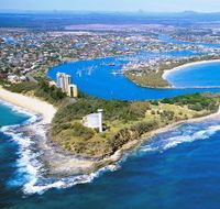 Point Cartwright - Kingaroy Accommodation