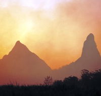 Mount Ngungun Track - Kingaroy Accommodation